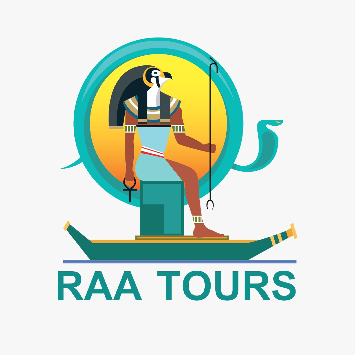 RAA Tours Logo